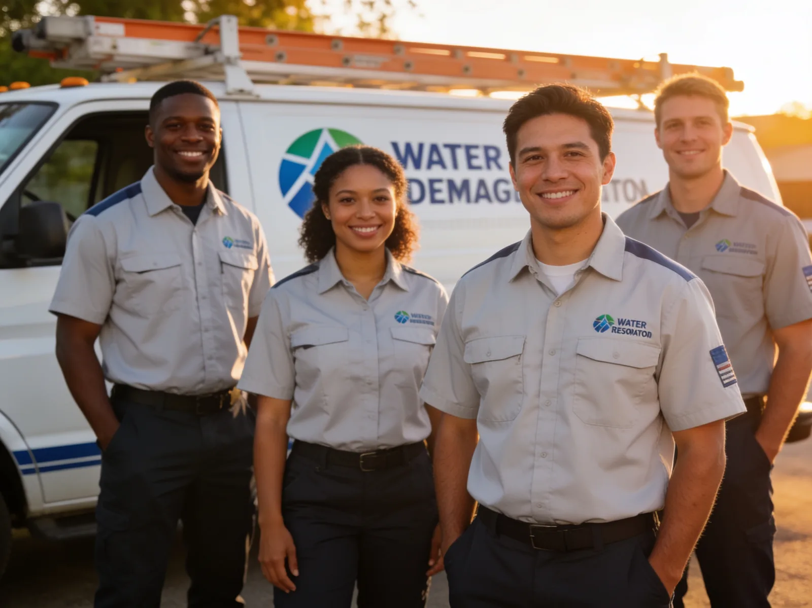 Water Damage Restoration company in Racine, OH
